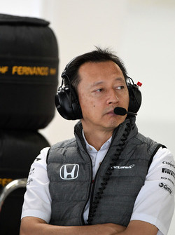 Yusuke Hasegawa, directeur de Honda Motorsport