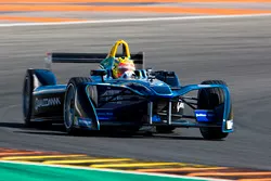 Rio Haryanto, SPARK SRT_01E