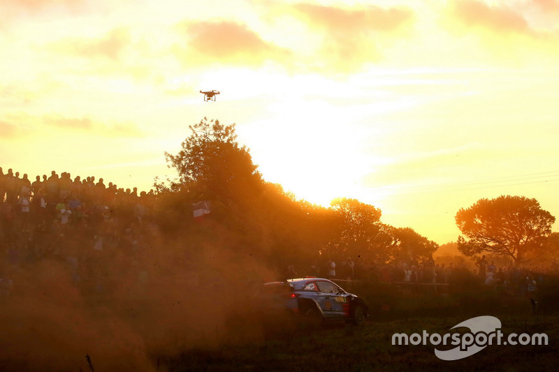 Dani Sordo, Marc Marti, Hyundai i20 WRC, Hyundai Motorsport