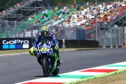 Valentino Rossi, Yamaha Factory Racing