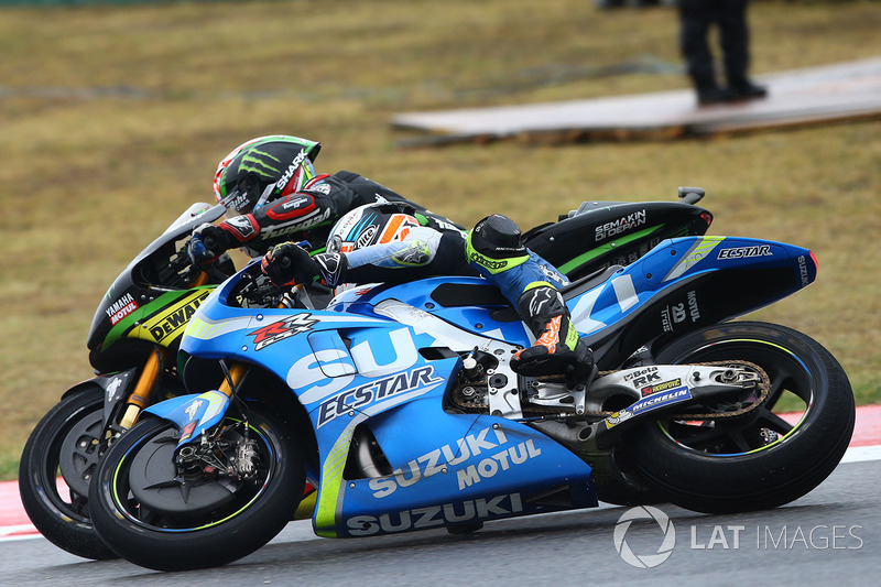 Жоанн Зарко, Monster Yamaha Tech 3, Алекс Рінс, Team Suzuki MotoGP