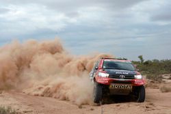 #320 Toyota: Conrad Rautenbach, Robert Howie