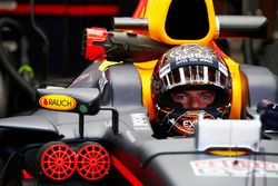 Max Verstappen, Red Bull Racing