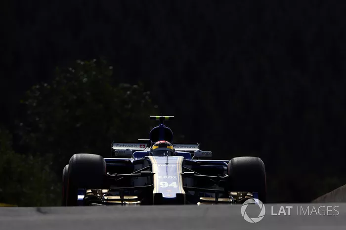 19. Pascal Wehrlein, Sauber C36