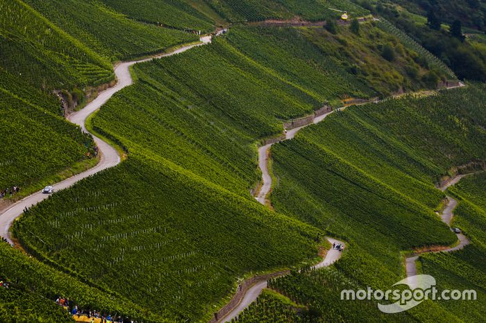 Ott Tänak, Martin Järveoja, Ford Fiesta WRC, M-Sport