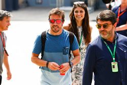 Fernando Alonso, McLaren