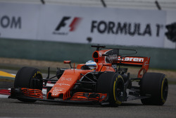 Фернандо Алонсо, McLaren MCL32