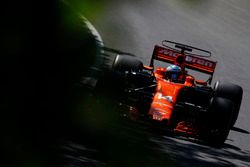 Fernando Alonso, McLaren MCL32