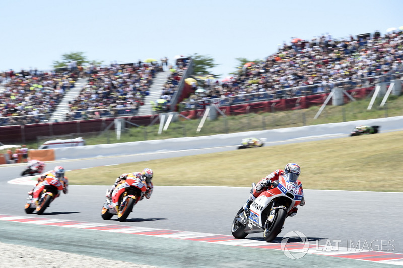 Andrea Dovizioso, Ducati Team