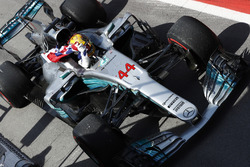 1. Lewis Hamilton, Mercedes AMG F1