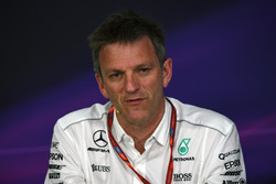 James Allison, Mercedes-Technikchef