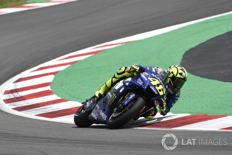 Valentino Rossi, Yamaha Factory Racing