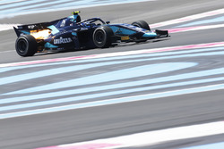 Nicholas Latifi, DAMS
