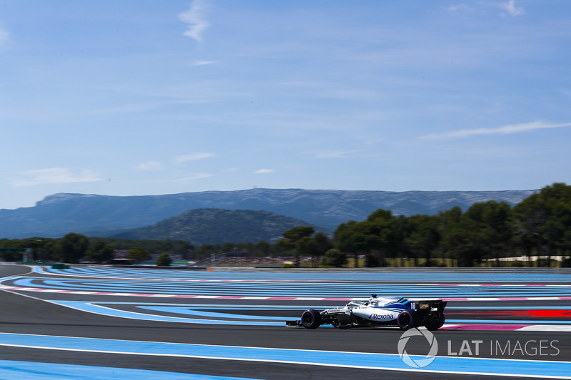 Lance Stroll, Williams FW41
