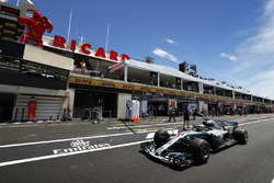 Льюіс Хемілтон, Mercedes AMG F1 W09