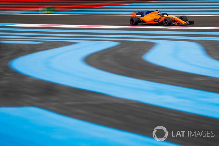 Fernando Alonso, McLaren MCL33