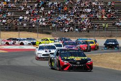 Martin Truex Jr., Furniture Row Racing, Toyota Camry 5-hour ENERGY/Bass Pro Shops