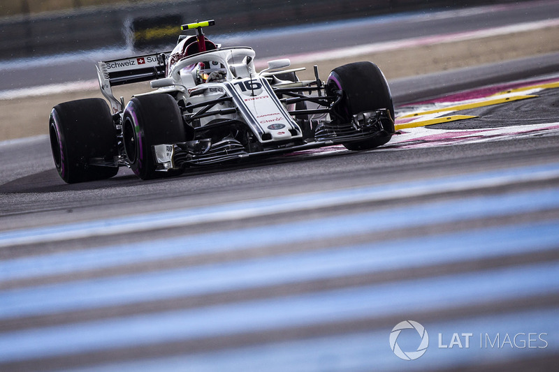 18 місце — Шарль Леклер, Sauber — 11