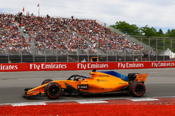 Fernando Alonso, McLaren MCL33