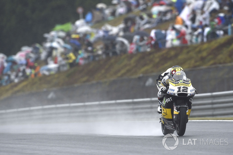 Thomas Luthi, CarXpert Interwetten
