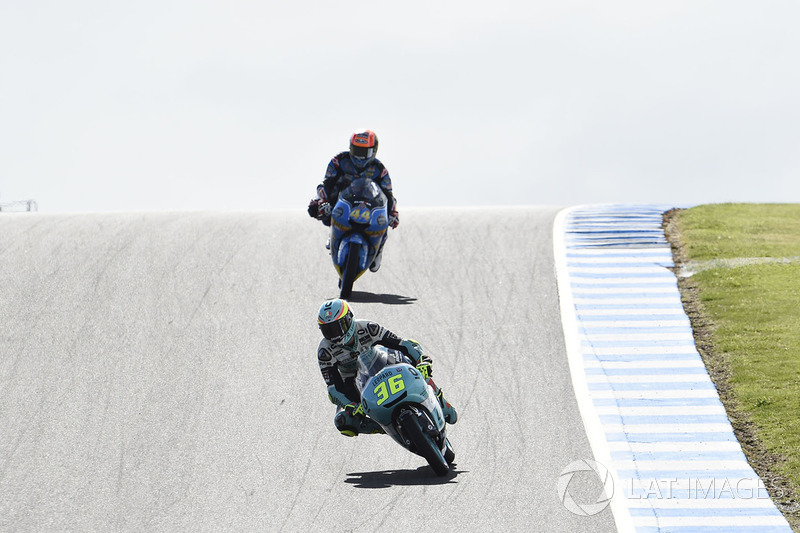 Joan Mir, Leopard Racing