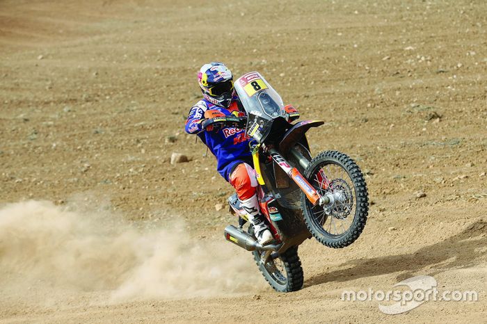 Toby Price, Red Bull KTM Factory Team