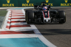 Romain Grosjean, Haas F1 Team VF-17