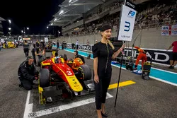 Nyck De Vries, Racing Engineering