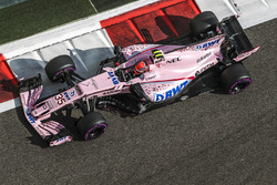 Джордж Расселл, Sahara Force India F1 VJM10