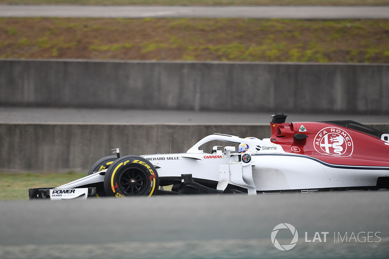 Marcus Ericsson, Sauber C37