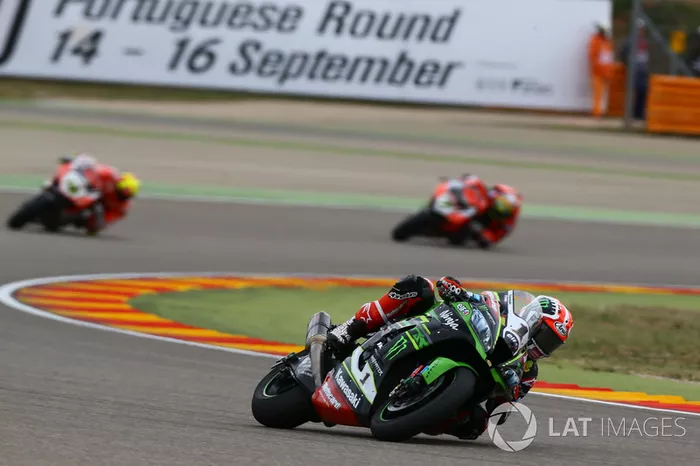 Jonathan Rea, Kawasaki Racing