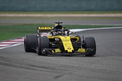 Nico Hulkenberg, Renault Sport F1 Team R.S. 18