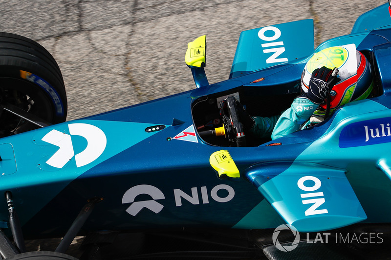 Oliver Turvey, NIO Formula E Team