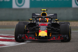 Max Verstappen, Red Bull Racing RB14 Tag Heuer