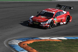 René Rast, Audi Sport Team Rosberg, Audi RS 5 DTM