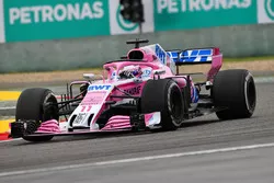 Sergio Perez, Force India VJM11
