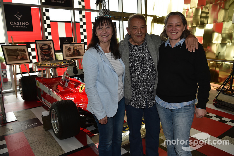 Joanne Villeneuve, Christian Tortora, Melanie Villeneuve