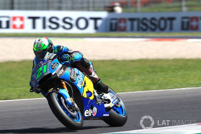 Franco Morbidelli, Estrella Galicia 0,0 Marc VDS