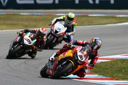 Jake Gagne, Honda WSBK Team, Patrick Jacobsen, Triple M Racing