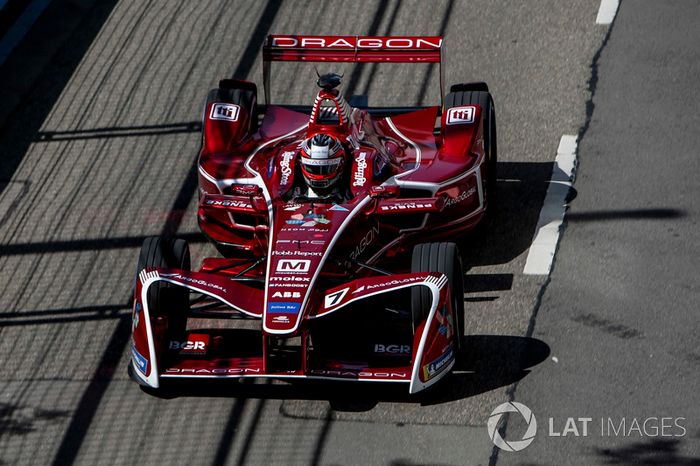 Jérôme d'Ambrosio, Dragon Racing