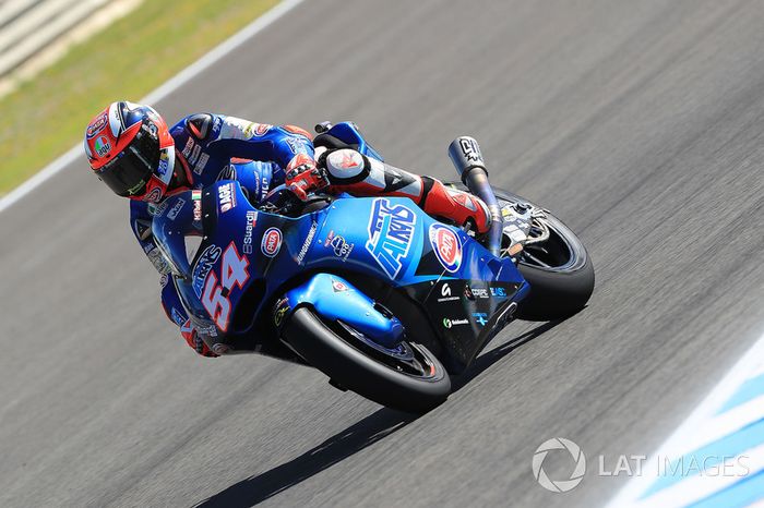 Mattia Pasini, Italtrans Racing Team