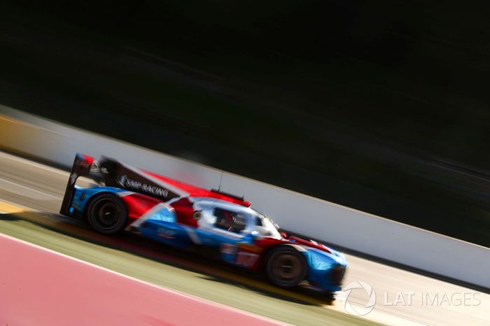 #17 SMP Racing BR Engineering BR1: Stéphane Sarrazin, Egor Orudzhev, Matevos Isaakyan