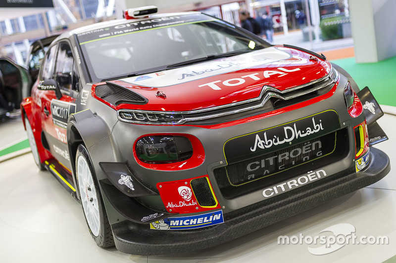 Citroen C3 WRC 