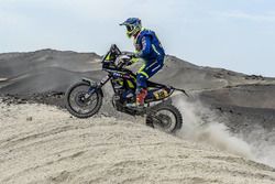 #12 Sherco TVS Rally Factory: Joan Pedrero