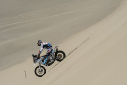 #76 KTM: Mohammed Balooshi