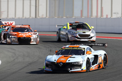 #28 GP Extreme Renault RS01 GT3: Jean-Pierre Valentini, Jordan Grogor