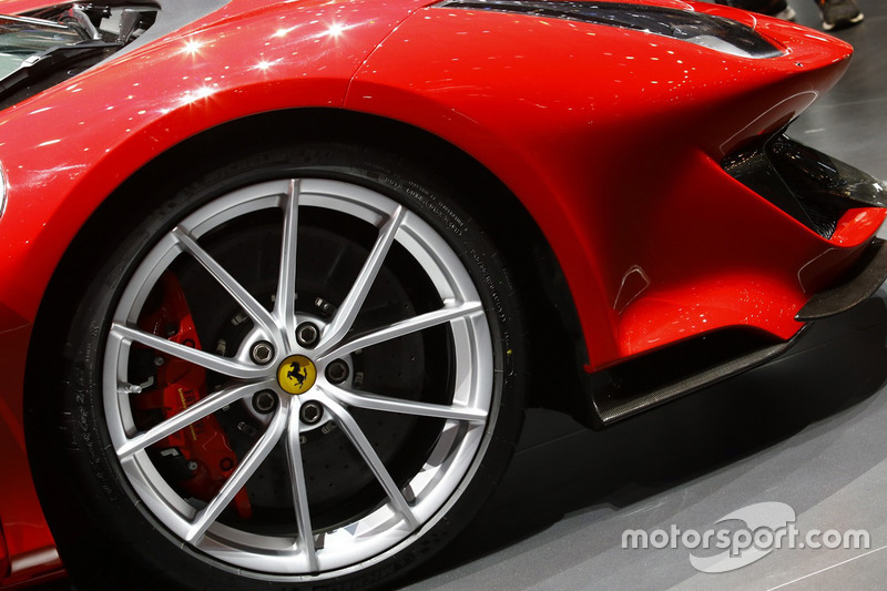 Ferrari 488 Pista