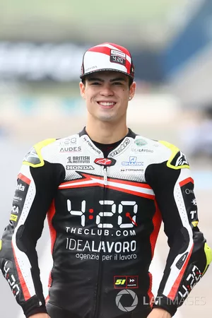 Eric Granado, Forward Racing