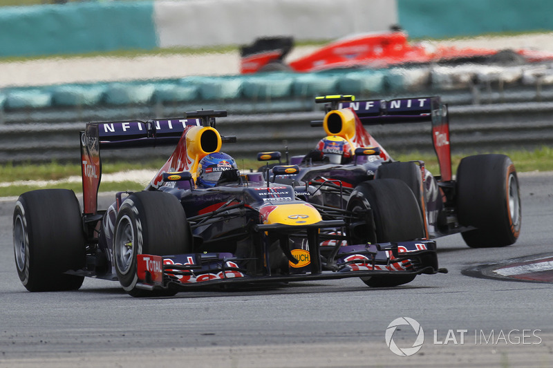 4. Red Bull (2010-2013)