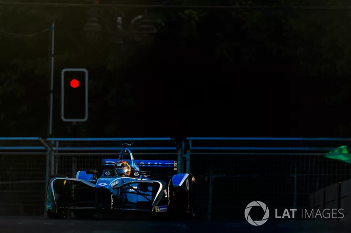 Sébastien Buemi, Renault e.Dams